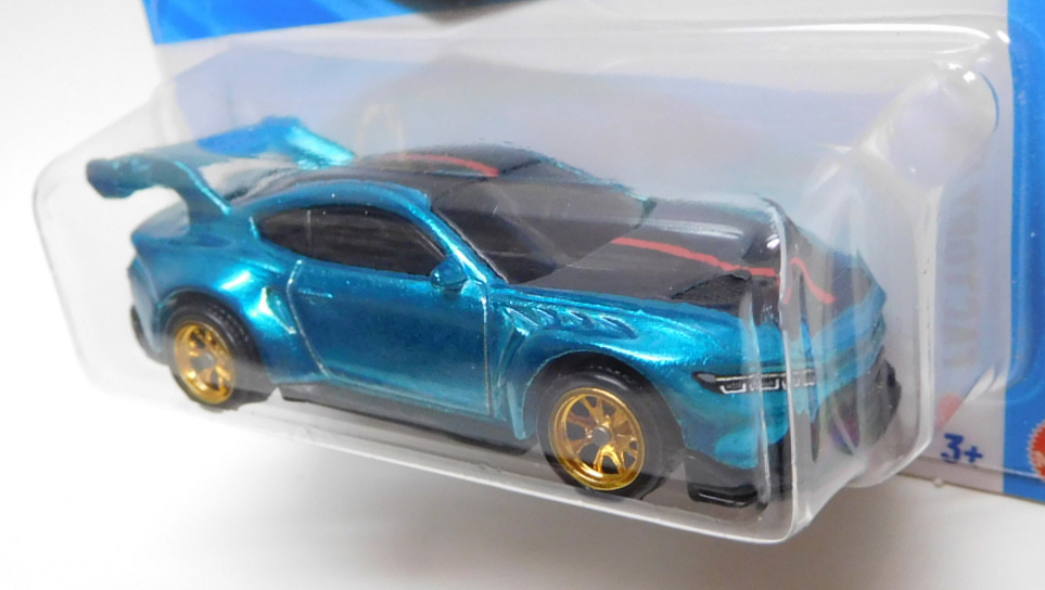 画像: 2026 SUPER TREASURE HUNTS 【FORD MUSTANG GTD】SPEC.BLUE/RR(予約不可）