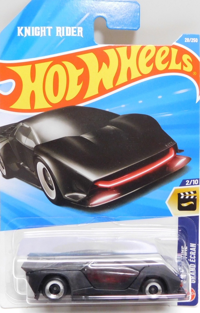 画像1: 【HW K.I.T.T. CONCEPT】FLAT BLACK