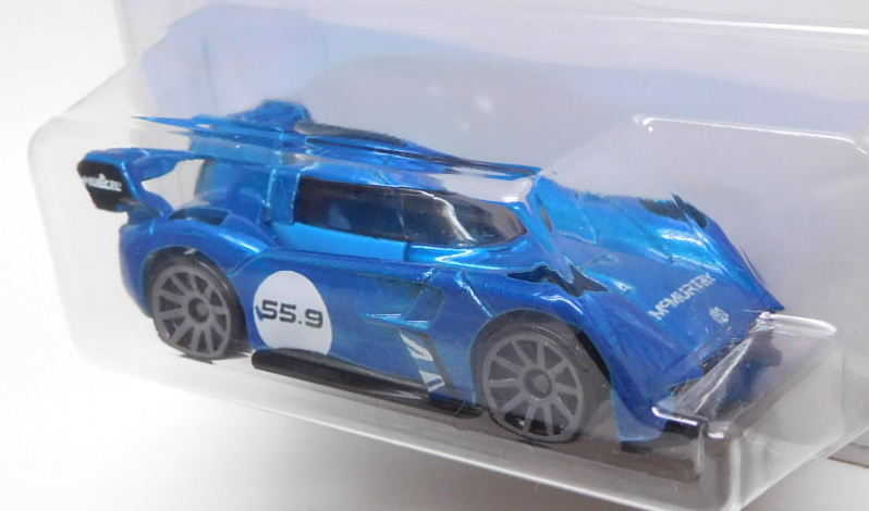 画像: 【McMURTRY SPEIRLING】BLUE