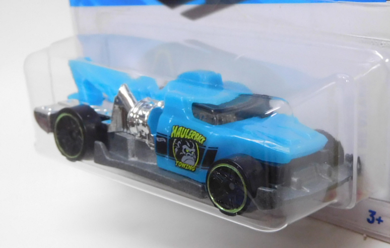 画像: 【HAULERBACK】LT.BLUE