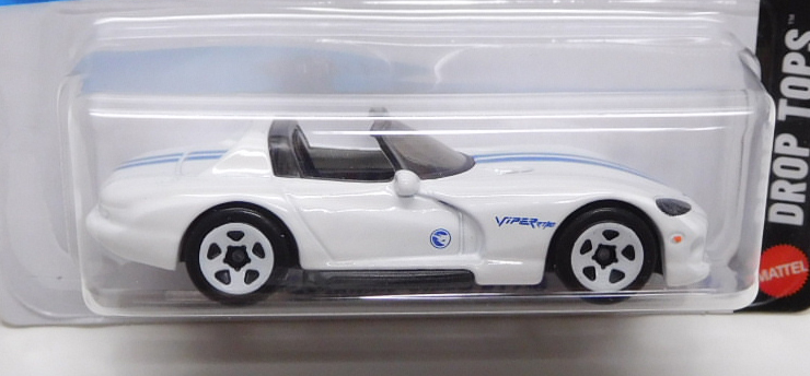 画像: 2026 TREASURE HUNTS 【'92 DODGE VIPER RT/10】WHITE (予約不可）