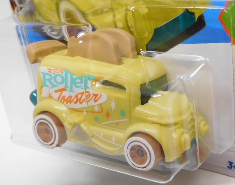 画像: 【ROLLER TOASTER】YELLOW