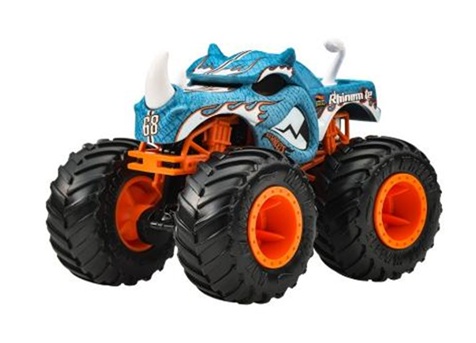 画像: 【仮予約】PRE-ORDER - 2026 HW MONSTER TRUCKS! 【ライノマイト】LT.BLUE(2026年4月中旬入荷予定）