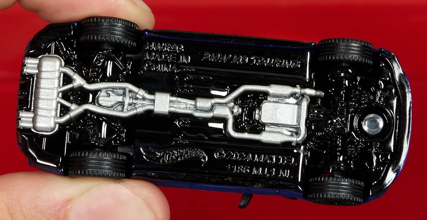 画像: 2025 RLC EXCLUSIVE "ELITE 64" 【BMW M3 TOURING】BLUE/RR