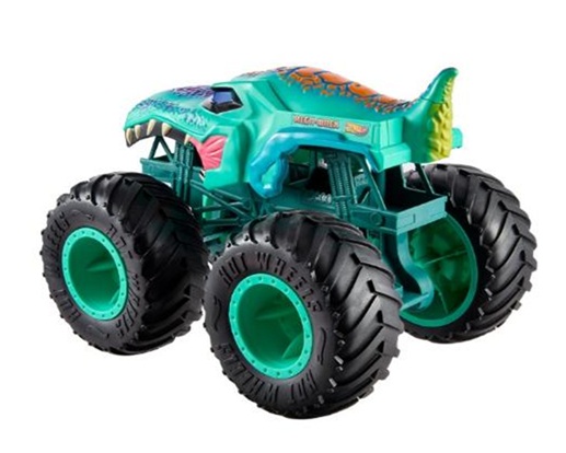 画像: 【仮予約】PRE-ORDER - 2026 HW MONSTER TRUCKS! 【スーパービッグ メガ・レックス】（お取り置き不可）(2026年4月中旬入荷予定）
