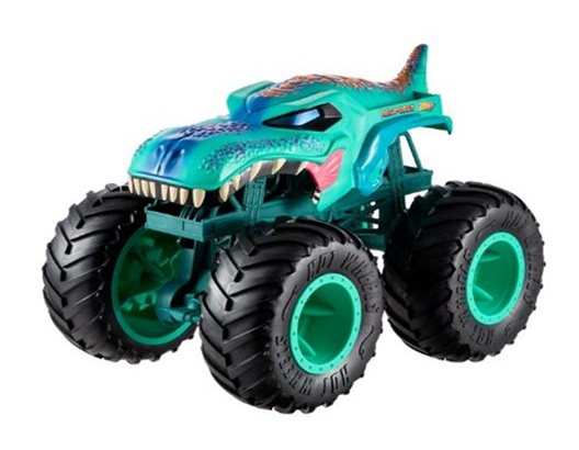 画像1: 【仮予約】PRE-ORDER - 2026 HW MONSTER TRUCKS! 【スーパービッグ メガ・レックス】（お取り置き不可）(2026年4月中旬入荷予定）