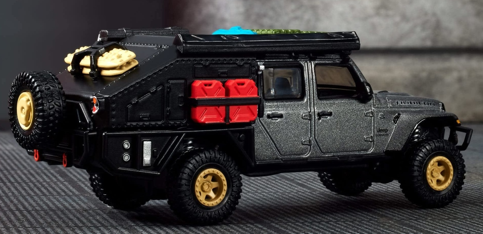 画像: 2025 RLC EXCLUSIVE "ELITE 64" 【’24 JEEP GLADIATOR】GRAY/RR