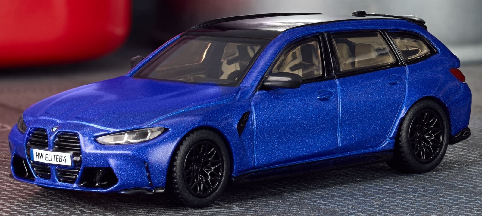 画像: 2025 RLC EXCLUSIVE "ELITE 64" 【BMW M3 TOURING】BLUE/RR