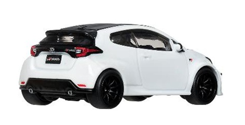 画像: 【仮予約】PRE-ORDER - 2026 HW BOULEVARD 【トヨタ GR ヤリス】WHITE/RR(2026年4月下旬入荷予定)