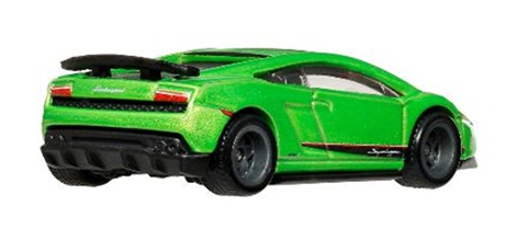 画像: 【仮予約】PRE-ORDER - 2026 HW BOULEVARD 【ランボルギーニ ガヤルド LP 570-4 スーパーレッジェーラ】GREEN/RR(2026年4月下旬入荷予定)