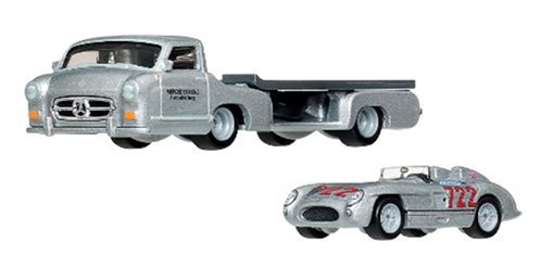 画像: 【仮予約】PRE-ORDER - 2026 TEAM TRANSPORT 【Kアソート (4個入り）】メルセデス・ベンツ 300 SLR/'66 シボレー コルヴェア イェンコ・スティンガー/2024 フォード マスタング RTR スペック 5-FD(2026年4月下旬入荷予定)