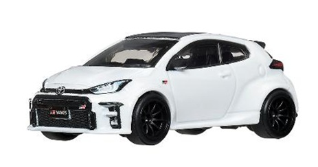 画像: 【仮予約】PRE-ORDER - 2026 HW BOULEVARD 【トヨタ GR ヤリス】WHITE/RR(2026年4月下旬入荷予定)