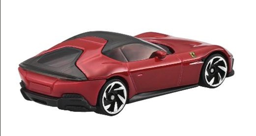 画像: 【仮予約】PRE-ORDER - 【フェラーリ 12CILINDRI (国内流通版/裏面日本語)】RED(2026年5月初旬入荷予定）(ショートした場合は減数・先着順となります）