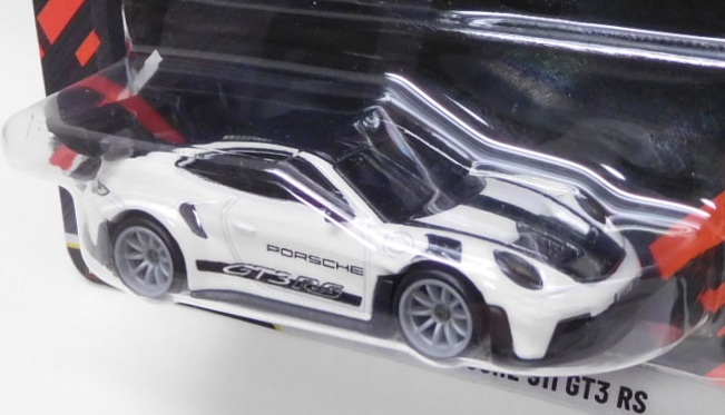 画像: 2026 POP CULTURE【"GRAN TURISMO" 2022 ポルシェ 911 GT3 RS】WHITE/RR (予約不可）