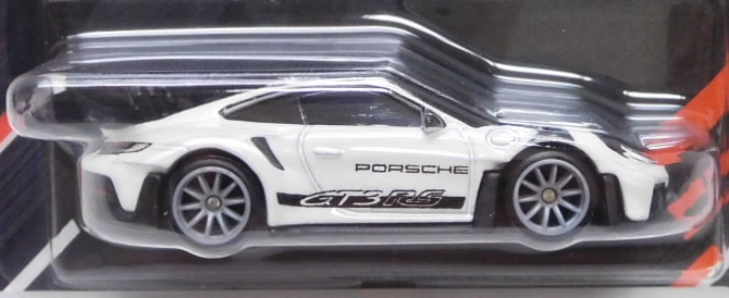 画像: 2026 POP CULTURE【"GRAN TURISMO" 2022 ポルシェ 911 GT3 RS】WHITE/RR (予約不可）