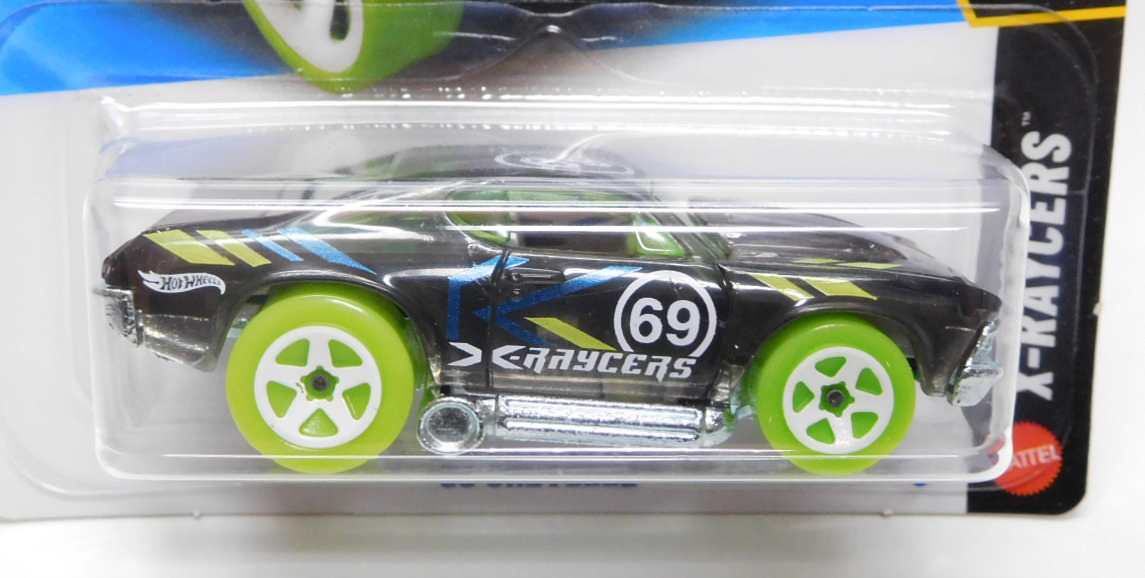 画像: 【'69 CHEVELLE】CLEAR BLACK