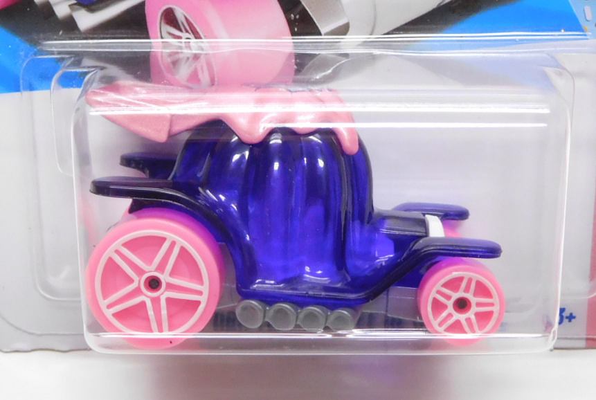 画像: 【DESSERT DRIFTER】PINK-CLEAR PURPLE