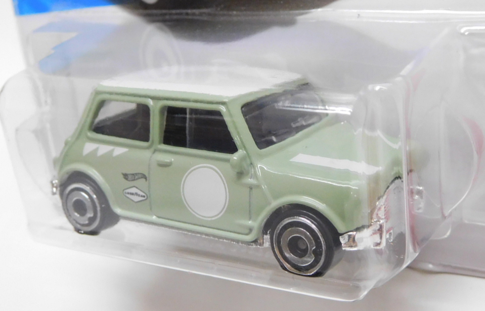 画像: 【AUSTIN MINI COOPER S】PALE LT.GREEN (NEW CAST)