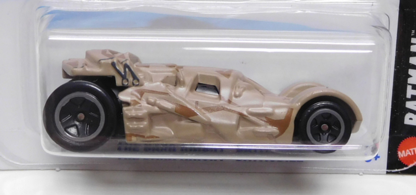 画像: 【THE DARK KNIGHT BATMOBILE】CAMO-TAN