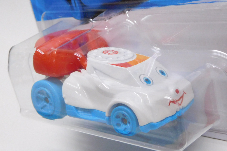 画像: 【QUICK CHAT (ダイヤル塗装が赤）】WHITE