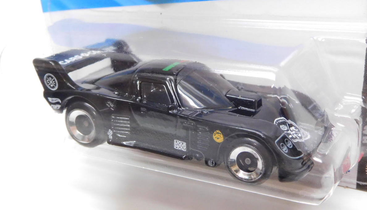 画像: 【LA LIEBRE】BLACK (NEW CAST)