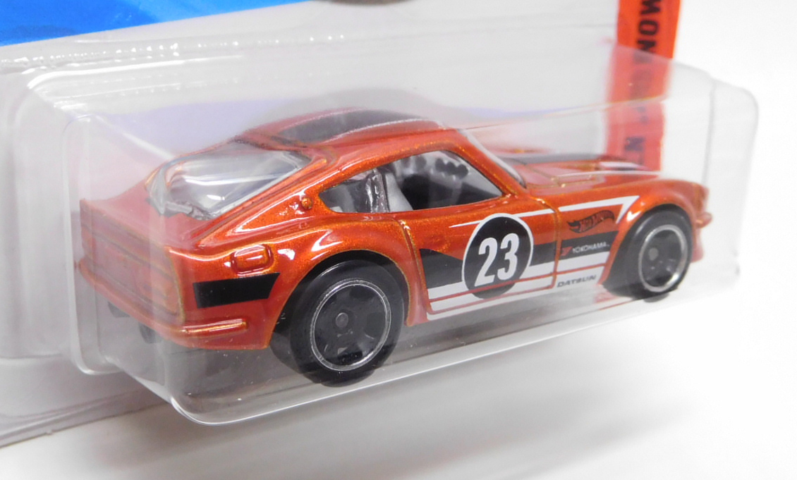 画像: 【DATSUN 240Z】MET. ORANGE