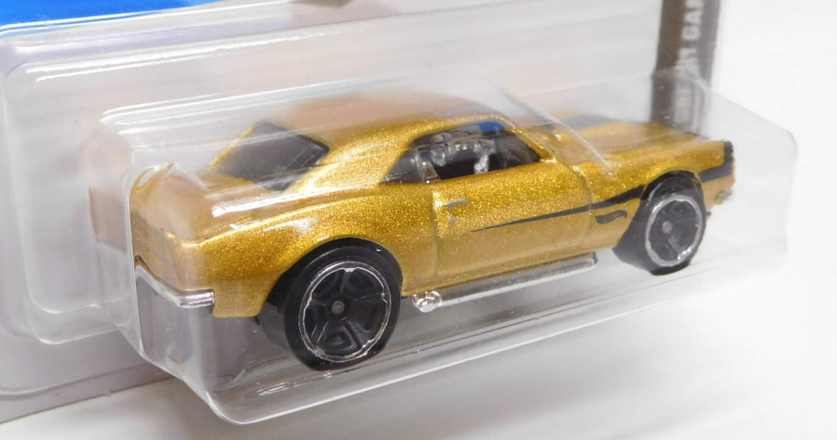 画像: 【'67 CAMARO】GOLD