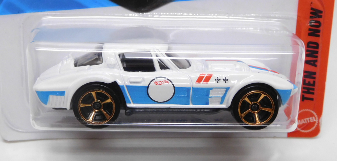 画像: 【CORVETTE GRAND SPORT】WHITE