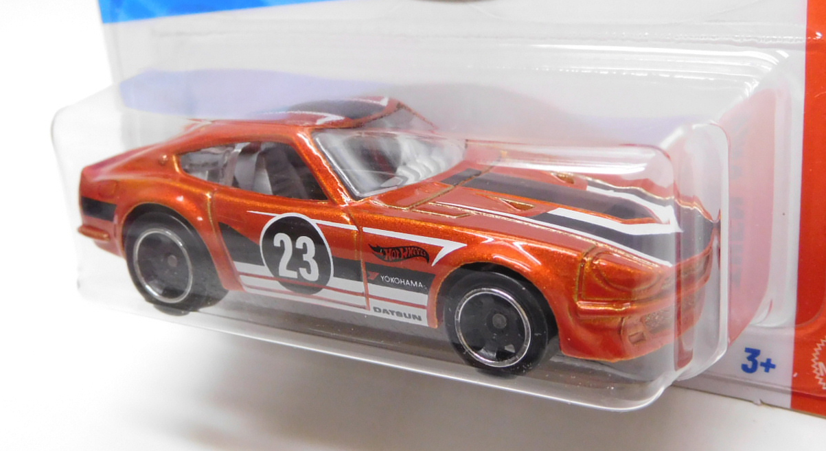 画像: 【DATSUN 240Z】MET. ORANGE
