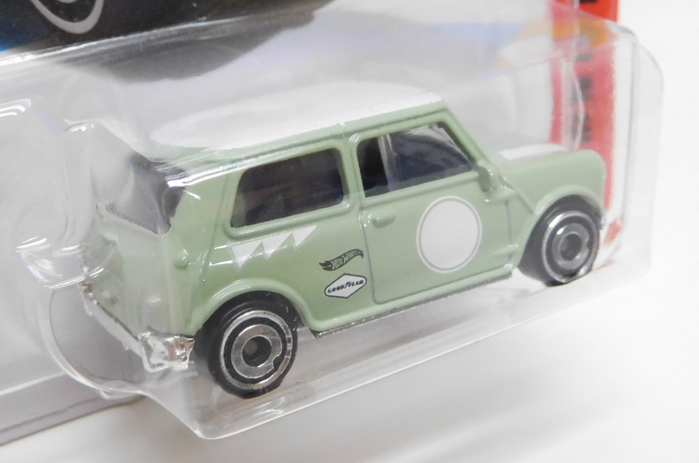 画像: 【AUSTIN MINI COOPER S】PALE LT.GREEN (NEW CAST)