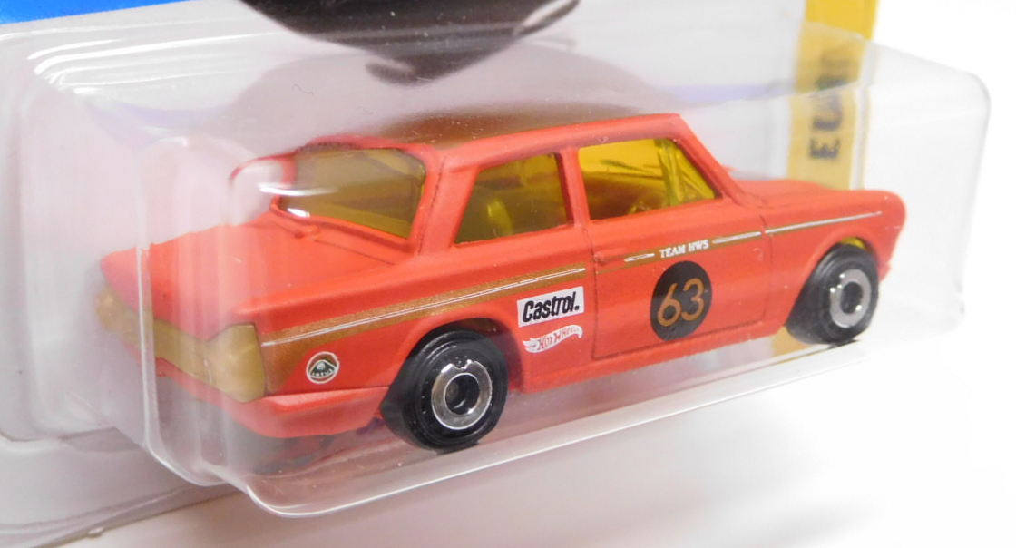 画像: 【LOTUS CORTINA】FLAT RED