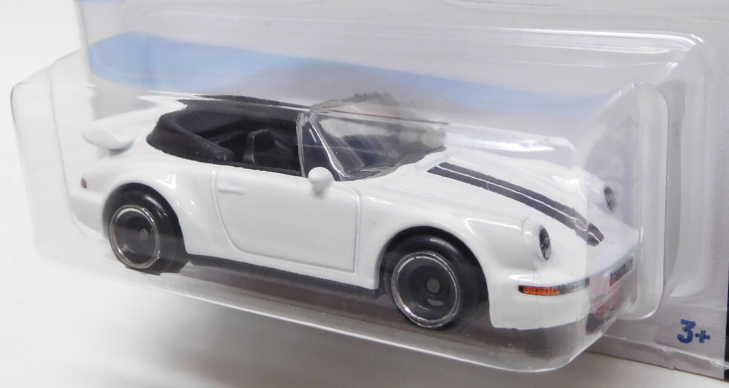 画像: 【PORSCHE 911 TURBO CABRIOLET】WHITE