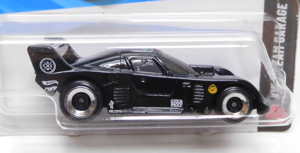 画像: 【LA LIEBRE】BLACK (NEW CAST)