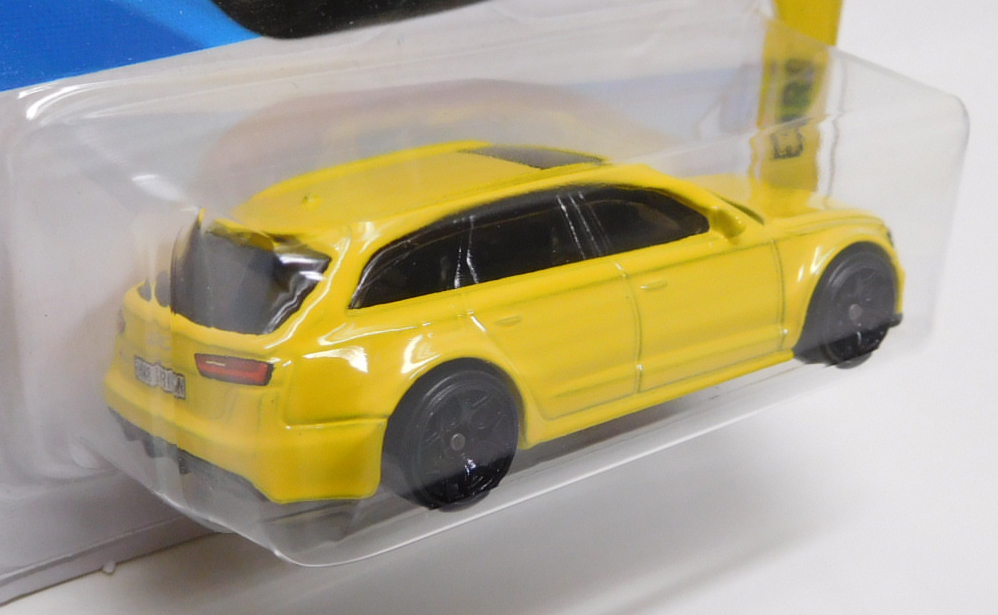 画像: 【'17 AUDI RS G AVANT】YELLOW