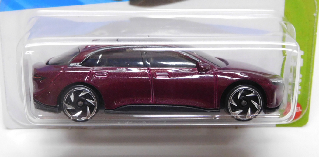 画像: 【LUCID AIR】WINE RED