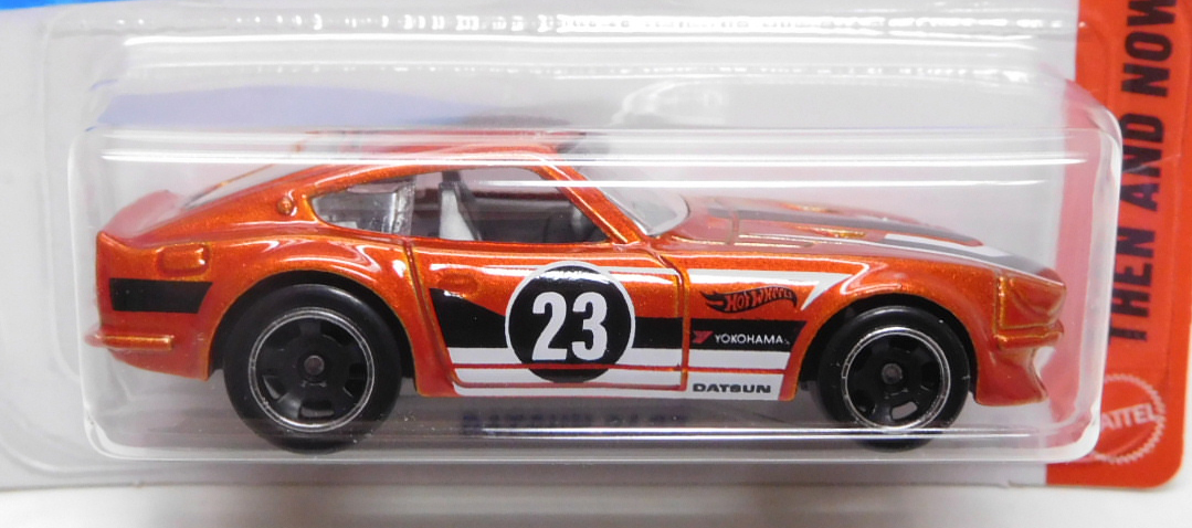 画像: 【DATSUN 240Z】MET. ORANGE