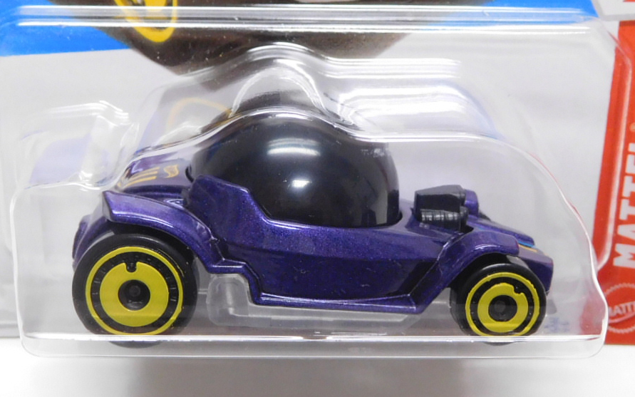 画像: 【DECIDEDLY GO】PURPLE-BLACK