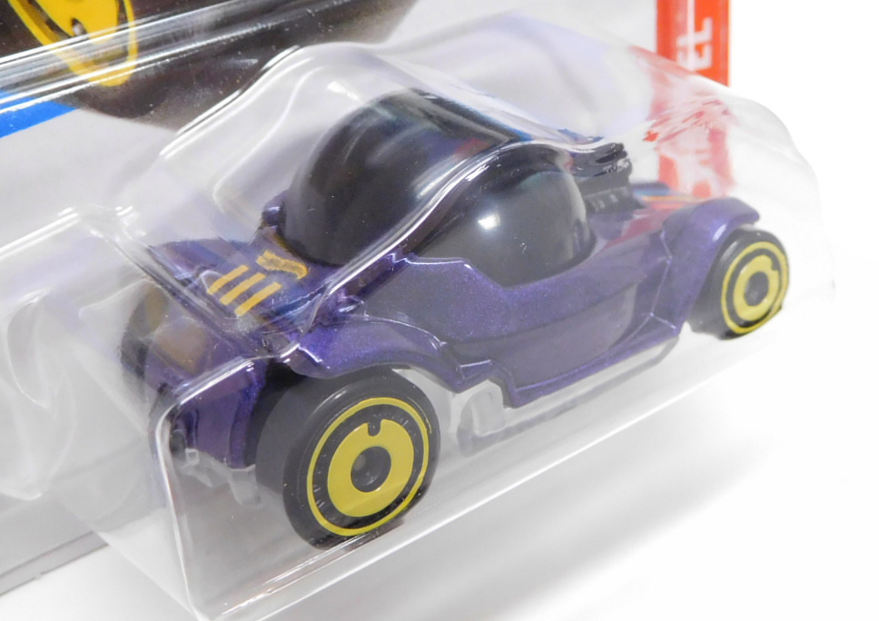 画像: 【DECIDEDLY GO】PURPLE-BLACK