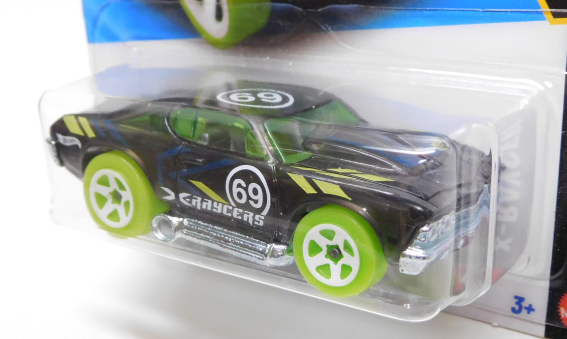 画像: 【'69 CHEVELLE】CLEAR BLACK