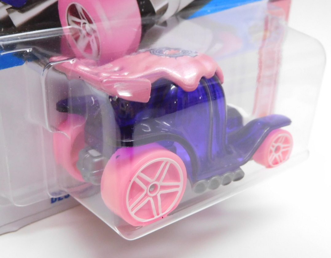 画像: 【DESSERT DRIFTER】PINK-CLEAR PURPLE