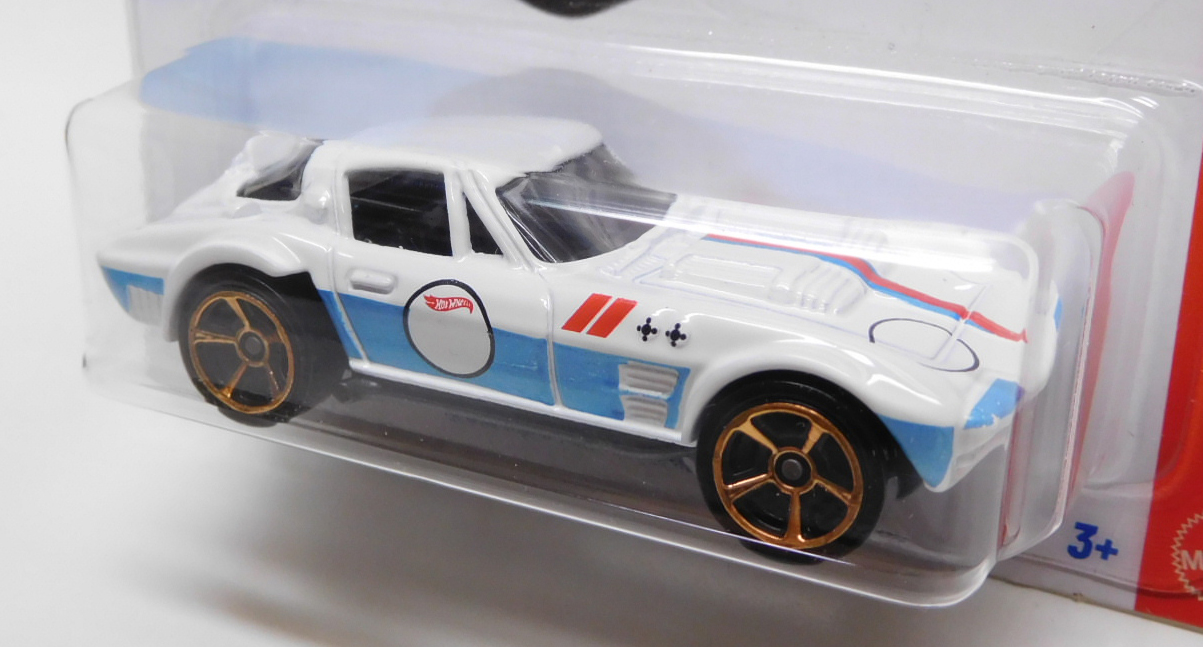 画像: 【CORVETTE GRAND SPORT】WHITE