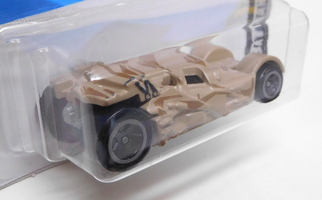 画像: 【THE DARK KNIGHT BATMOBILE】CAMO-TAN