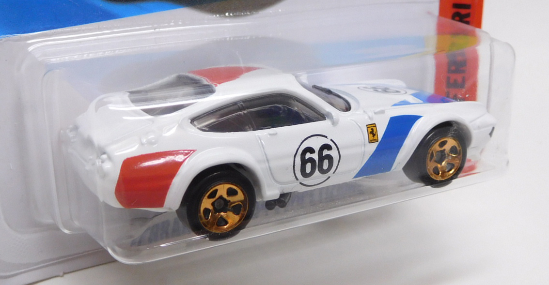 画像: 【FERRARI 365 GTB4 COMPETIZIONE】WHITE