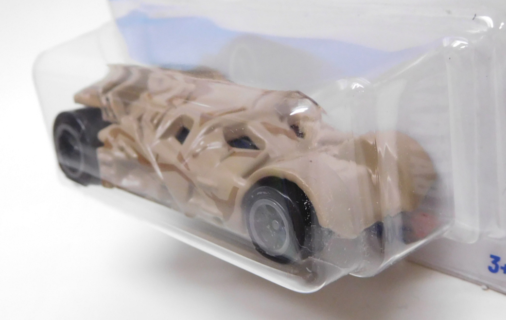 画像: 【THE DARK KNIGHT BATMOBILE】CAMO-TAN