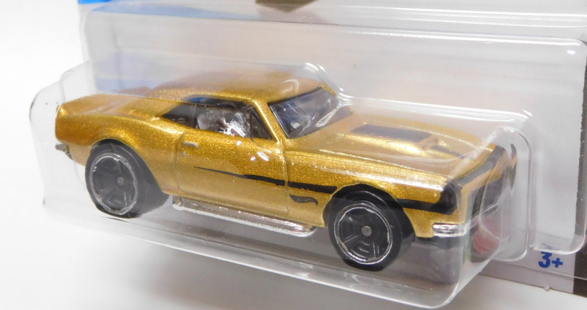 画像: 【'67 CAMARO】GOLD