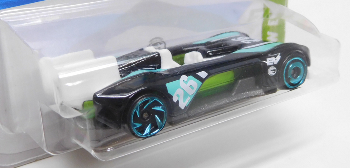 画像: 2026 TREASURE HUNTS 【ELECTRO SILHOUETTE】BLACK-WHITE (予約不可）