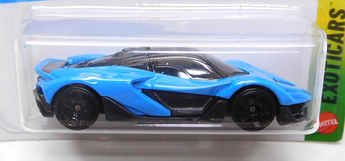 画像: 【McLAREN W1】BLUE
