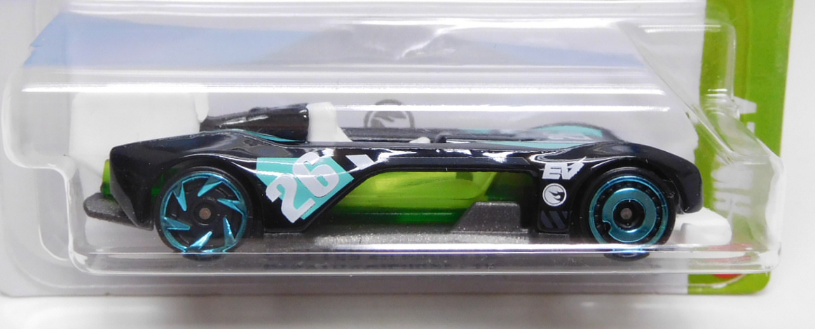 画像: 2026 TREASURE HUNTS 【ELECTRO SILHOUETTE】BLACK-WHITE (予約不可）