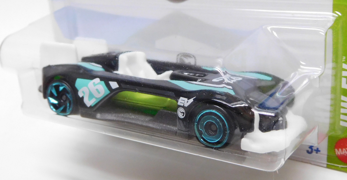 画像: 2026 TREASURE HUNTS 【ELECTRO SILHOUETTE】BLACK-WHITE (予約不可）