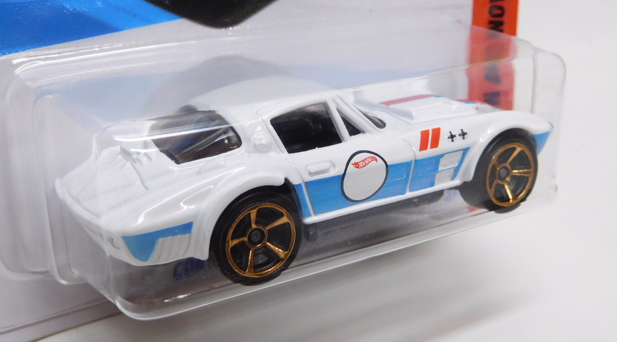 画像: 【CORVETTE GRAND SPORT】WHITE